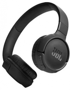 JBL Tune 520BT Black  JBLT520BTBLKEU Беспроводная подключение Bluetooth