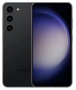 Samsung Galaxy S23 8/128GB Phantom Black  SM S911BZKDR06