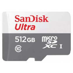 SanDisk Ultra 512GB  SDSQUNR 512G GN3MN