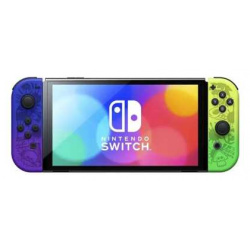 Nintendo Switch OLED Splatoon 3 Edition  HEG S KCAAA
