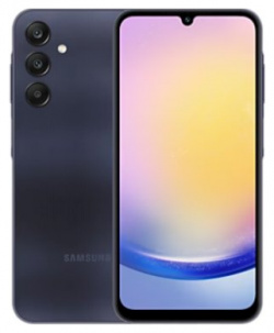 Samsung Galaxy A25 6/128GB Dark Blue  SM A256EZKDSKZ