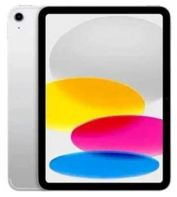 Apple iPad 2022 10 9 Wi Fi 256Gb Silver  MPQ83ZP/A