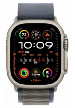 Apple Watch Ultra 2 49mm  MREQ3LW/A
