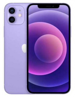 Apple iPhone 12 128GB Purple  MJNP3AA/A