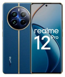 Realme 12 Pro 5G 12/512GB Blue  631002000942