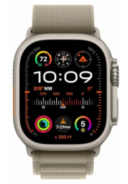 Apple Watch Ultra 2 49mm  MREX3LW/A