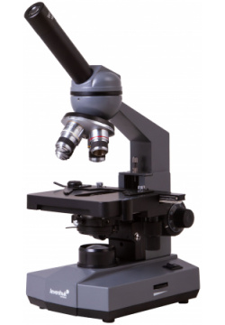 Микроскоп Levenhuk (Левенгук) 320 PLUS  монокулярный 73795