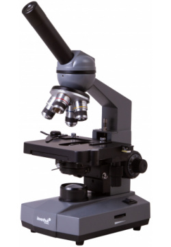 Микроскоп Levenhuk (Левенгук) 320 BASE  монокулярный 73811
