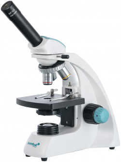 Микроскоп Levenhuk (Левенгук) 400M  монокулярный 75419