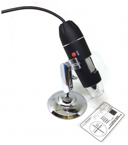 USB микроскоп цифровой Espada U500x (Эспада) 76503 