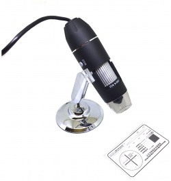 USB микроскоп цифровой Espada U1000x (Эспада) 76504 