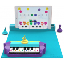 Развивающая игрушка Shifu Plugo «Пианино» (Шифу) 80423 