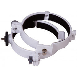 Кольца крепежные Sky Watcher для рефракторов 114–116 мм (внутренний диаметр 115 мм) (Скай Вотчер) 72719 