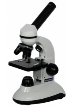 Микpоскоп Биомед 2М 56337 Монокулярный микроскоп для исследований в проходящем и