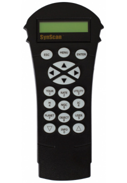 Пульт управления Sky Watcher для монтировок SynScan (HEQ5/EQ6/AZGT) (Скай Вотчер) 68589 