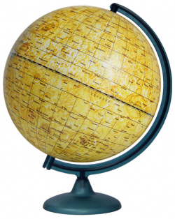 Глобус Луны диаметром 320 мм Глобусный мир 14255 