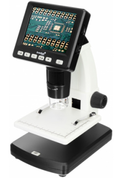 Микроскоп цифровой Levenhuk (Левенгук) DTX 500 LCD 61024 
