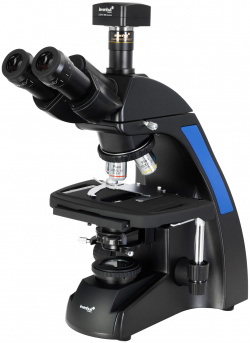 Микроскоп цифровой Levenhuk (Левенгук) D870T  8 Мпикс тринокулярный 40030 Ц