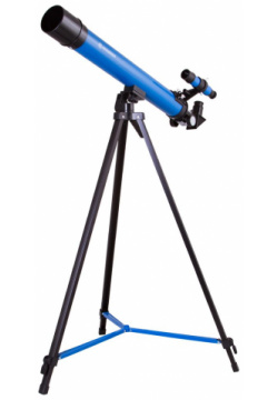 Телескоп Bresser (Брессер) Junior Space Explorer 45/600 AZ  синий 70131