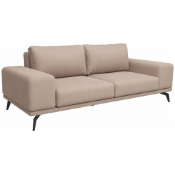 Прямой диван АМиКо 3  велюр Столплит R0000283968 Стильное и современный внешний