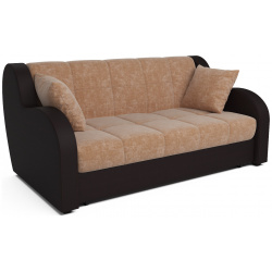 Прямой диван Боро  микровелюр и экокожа Столплит R0000217626 С прямым диваном