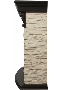 Портал Torre 30S камень слоновая кость  шпон венге Столплит НС 1131759