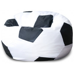 Кресло Мяч Оксфорд Столплит R0000204367 Мягкий пуфик в форме футбольного мяча