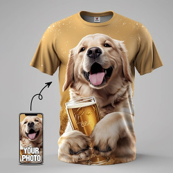 Camiseta personalizada para hombre  diseña tus propias camisetas personalizadas con estampado integral regalos personalizados lightinthebox