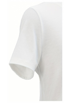 Mujer Camiseta Color sólido Botón Diario Elegante Casual Manga Corta Cuello asimétrico Negro Verano lightinthebox