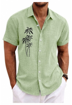 camisa de hombre verano hawaiana rayas gráficogeometría cobertura b h i l r al aire libre calle manga corta estampado ropa moda streetwear diseñador casual lightinthebox 