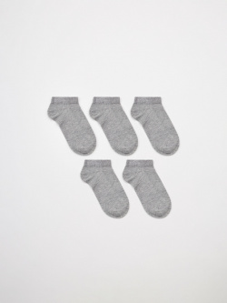 Набор из 5 пар носков для женщин  3804142401