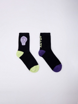 Набор из 2 пар носков для мальчиков  3810172408