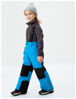 Утепленные брюки из коллекции sela х Im Siberian детские  3810061612