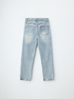 Рваные джинсы Relaxed fit для мальчиков  4804071440