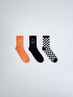 Набор из 3 пар носков для мальчиков  4804172412