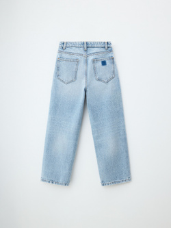 Рваные джинсы Loose Fit для мальчиков
