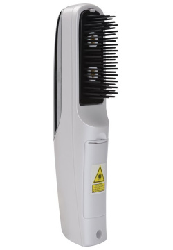Массажер  аппарат GEZATONE 1301092S Лазерная расчёска от выпадения волос Laser Hair HS 586