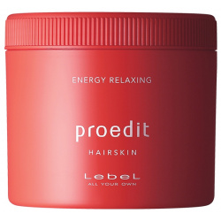 Сыворотка Lebel 6603792 Крем для волос Proedit Hairskin Energy Relaxing 
