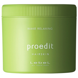 Сыворотка Lebel 6603785 Крем для волос Proedit Hairskin Wake Relaxing 
