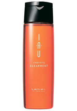 Шампунь Lebel 6604096 для волос Iau Cleansing Clearment бережного