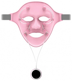 Массажер  аппарат GEZATONE 1301246 маска миостимулятор для лица Biolift iFace