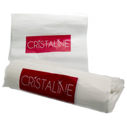 Аксессуары и расходники Cristaline 403009 Защитные пакеты  100 шт