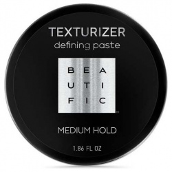 Шампунь Beautific 9942828 Паста для укладки волос мужчин Texturizer