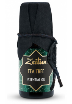 Масло Zeitun 9948312 эфирное Чайное дерево