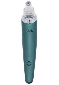 Массажер  аппарат Gess 1908724 для вакуумной чистки и шлифовки Shine C вакуумным