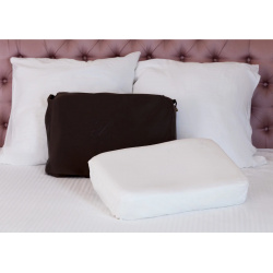 Массажер  аппарат eVy Pillow 6770000 Подушка против морщин сна (с наволочкой) STD (Стандарт)