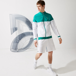 Мужская куртка Lacoste SPORT x Novak Djokovic на молнии BH9657