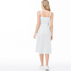 Женское платье Lacoste на бретелях EF0901
