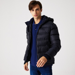 Мужская куртка Lacoste Hooded Quilted BH7460R 