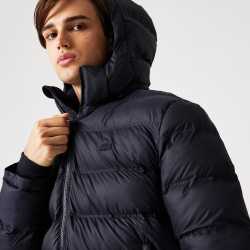 Мужская куртка Lacoste Hooded Quilted BH7460R